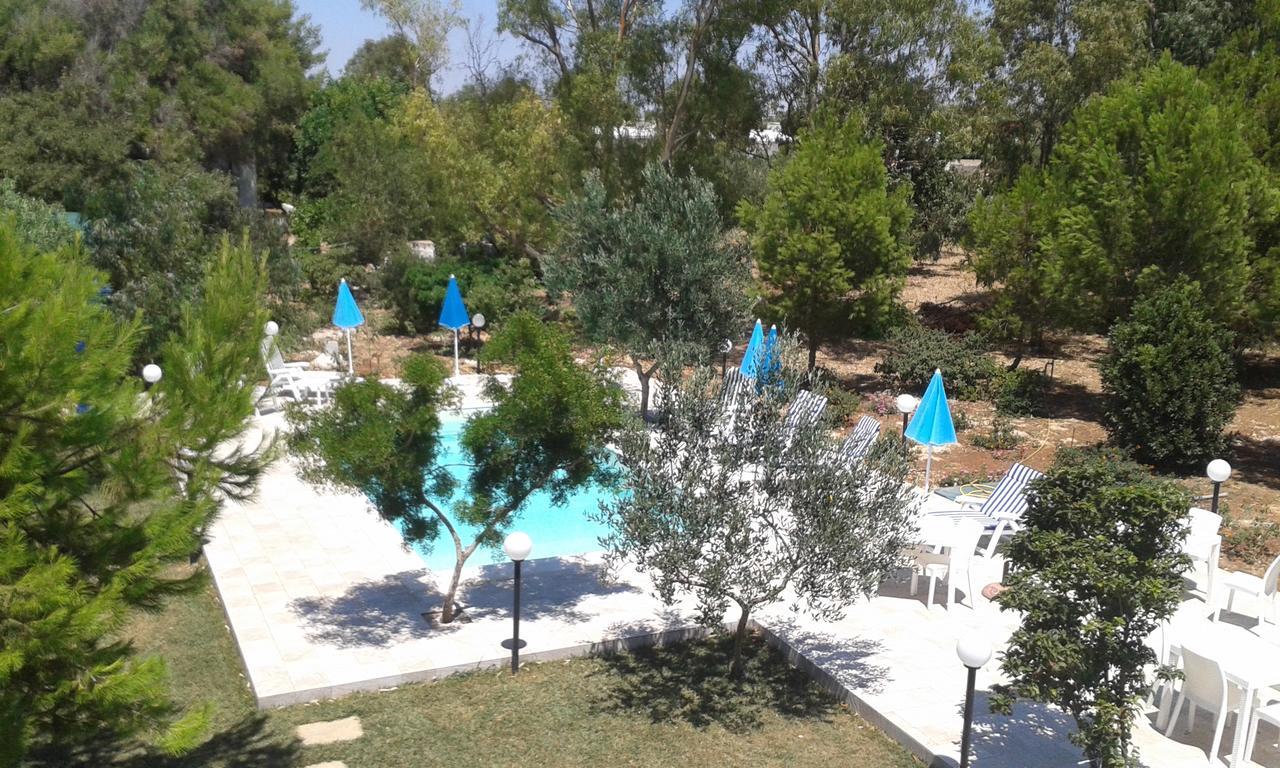 טורה סודה Verdeblu מראה חיצוני תמונה
